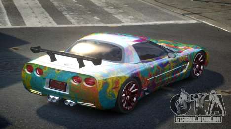 Chevrolet Corvette GS-U S5 para GTA 4