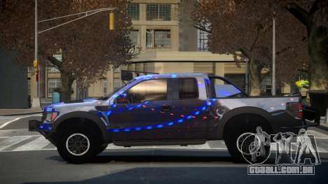 Ford F-150 U-Style S4 para GTA 4