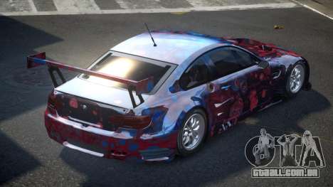 BMW M3 E92 GS Tuning S5 para GTA 4