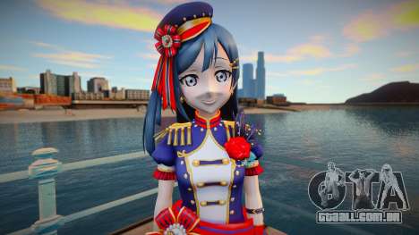 Setsunafes - Love Live Complete Festival para GTA San Andreas