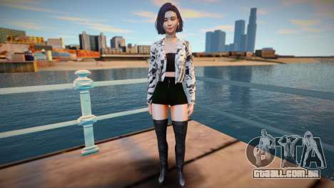 RyuJin para GTA San Andreas