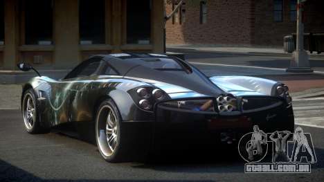 Pagani Huayra GS S2 para GTA 4