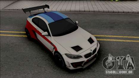 BMW M2 Special Edition 2018 para GTA San Andreas