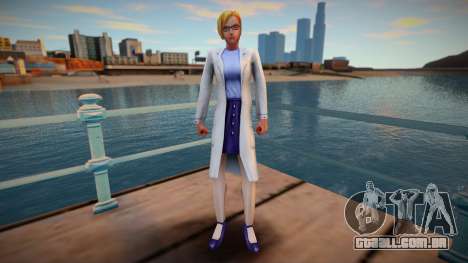 [Renegade] Elena Petrova para GTA San Andreas