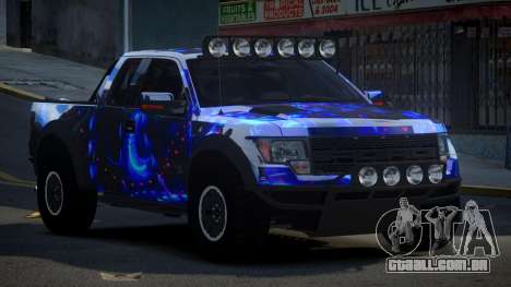 Ford F-150 U-Style S4 para GTA 4