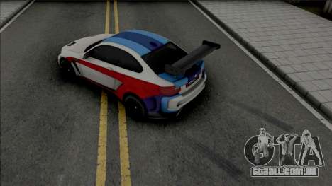 BMW M2 Special Edition 2018 para GTA San Andreas