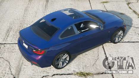 BMW M235i coupe (F22) 2014