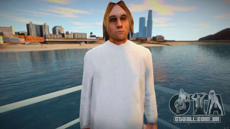 New wmyst para GTA San Andreas