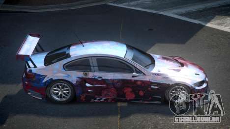 BMW M3 E92 GS Tuning S5 para GTA 4