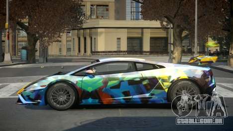 Lamborghini Gallardo S-Tuned S1 para GTA 4