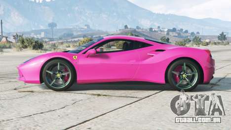 Ferrari 488 GTB 2016〡add-on v1.1