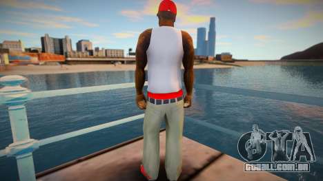 Trendy guy para GTA San Andreas