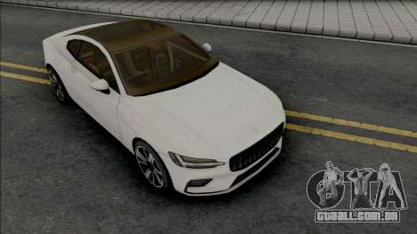 Polestar 1 2019 [LQ & Tunable] para GTA San Andreas