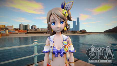 Youfes - Love Live Complete Festival para GTA San Andreas