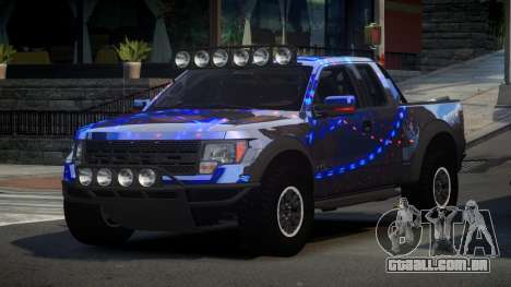 Ford F-150 U-Style S4 para GTA 4