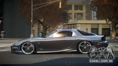 Mazda RX7 SP-I para GTA 4