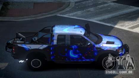 Ford F-150 U-Style S4 para GTA 4