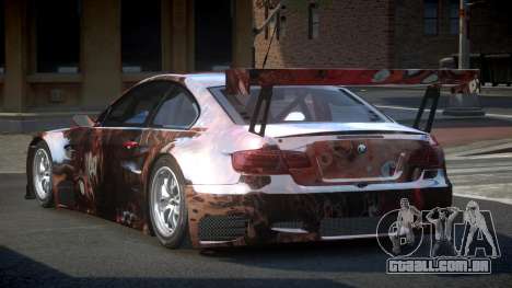 BMW M3 E92 GS Tuning S3 para GTA 4