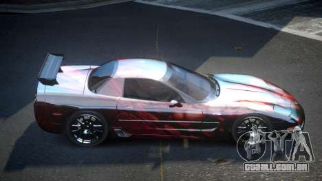 Chevrolet Corvette GS-U S6 para GTA 4