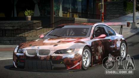 BMW M3 E92 GS Tuning S3 para GTA 4