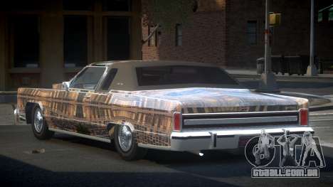 Lincoln Continental 70S S7 para GTA 4