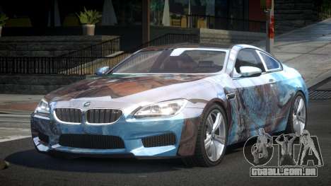 BMW M6 F13 U-Style S6 para GTA 4