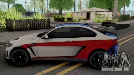 BMW M2 Special Edition 2018 para GTA San Andreas