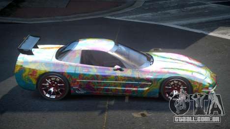 Chevrolet Corvette GS-U S5 para GTA 4