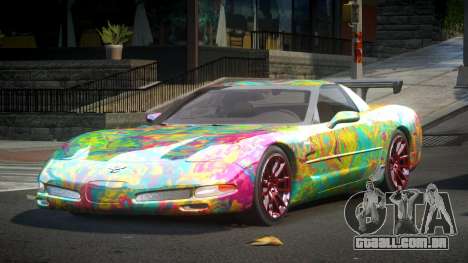 Chevrolet Corvette GS-U S5 para GTA 4