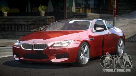 BMW M6 F13 U-Style S3 para GTA 4