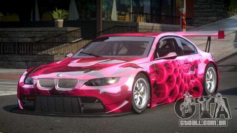 BMW M3 E92 GS Tuning S8 para GTA 4