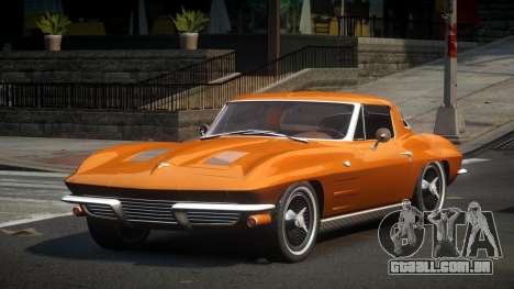 Chevrolet Corvette 60S para GTA 4