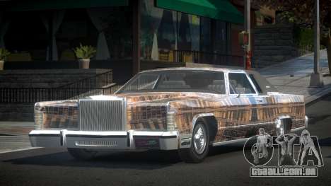 Lincoln Continental 70S S7 para GTA 4