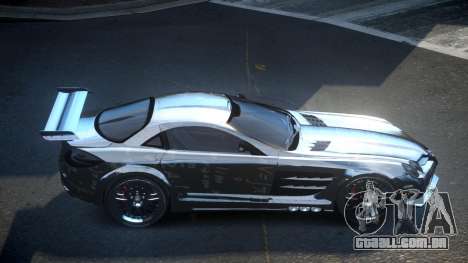 Mercedes-Benz SLR US S2 para GTA 4