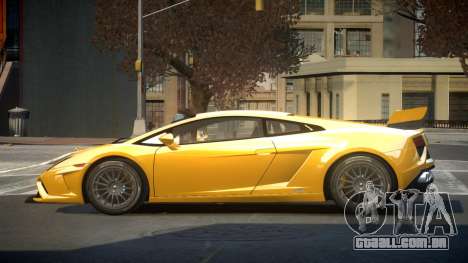 Lamborghini Gallardo S-Tuned para GTA 4