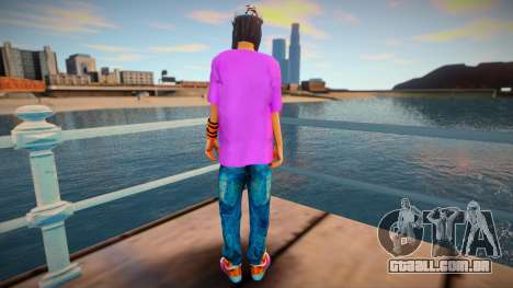 Emmie para GTA San Andreas