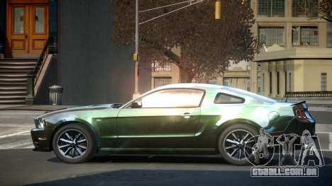 Ford Mustang GST-U S4 para GTA 4