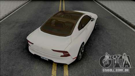 Polestar 1 2019 [LQ & Tunable] para GTA San Andreas