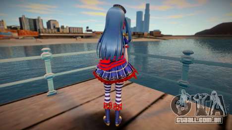 Setsunafes - Love Live Complete Festival para GTA San Andreas