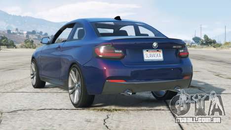 BMW M235i coupe (F22) 2014