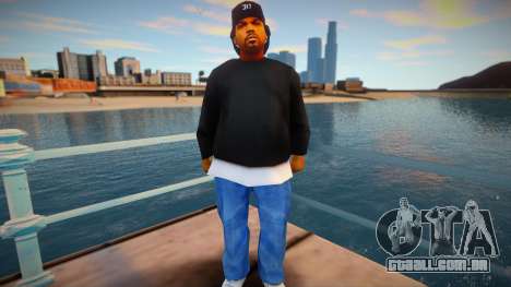 Doughboy para GTA San Andreas