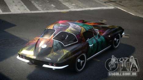 Chevrolet Corvette 60S S8 para GTA 4