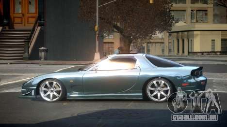 Mazda RX-7 GS para GTA 4