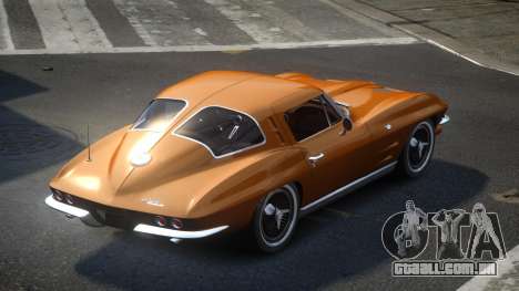 Chevrolet Corvette 60S para GTA 4