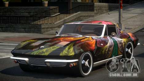 Chevrolet Corvette 60S S8 para GTA 4