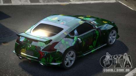 Nissan 370Z GST S8 para GTA 4