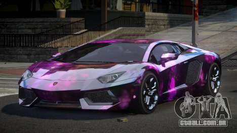 Lamborghini Aventador GST Drift S1 para GTA 4