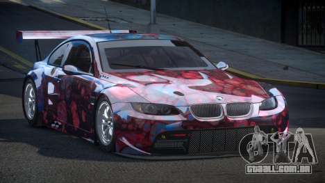 BMW M3 E92 GS Tuning S5 para GTA 4