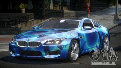 BMW M6 F13 BS S8 para GTA 4