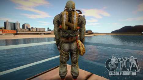 Perseguidor 3 para GTA San Andreas